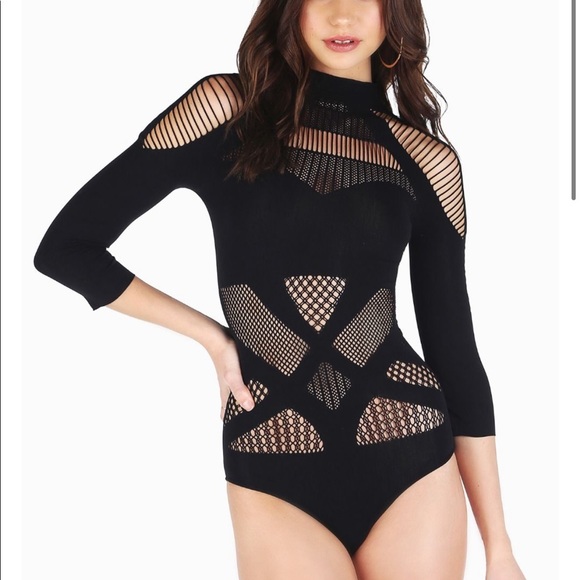 Blackmilk Tops - A-sassy-nation bodysuit